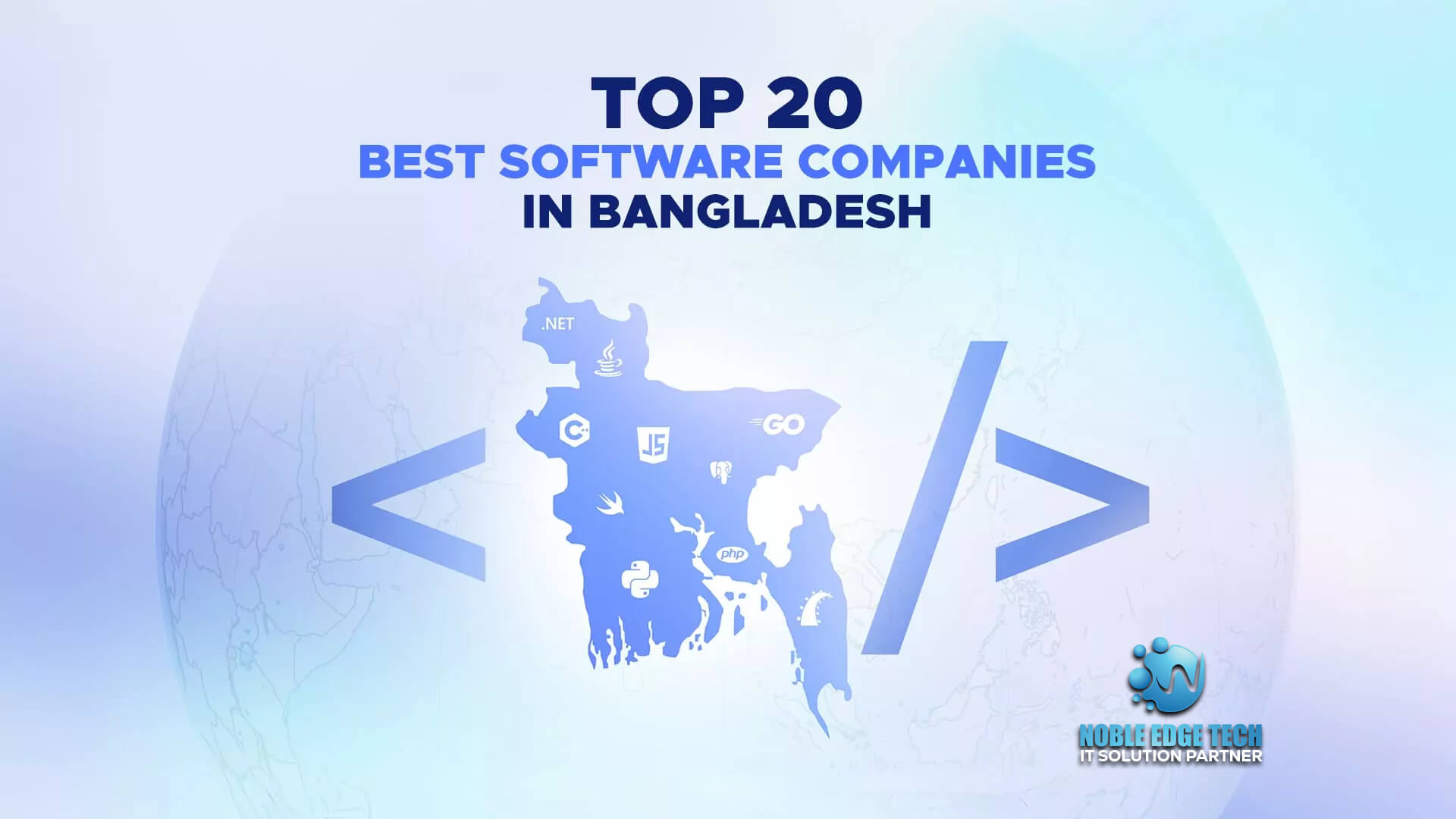 Top 10 Best Software Companies in Bangladesh (2025)